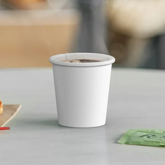 4 oz Paper Cups - 1000 Case - WebstaurantStore