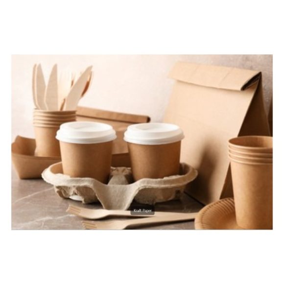 Kraft Paper Cup