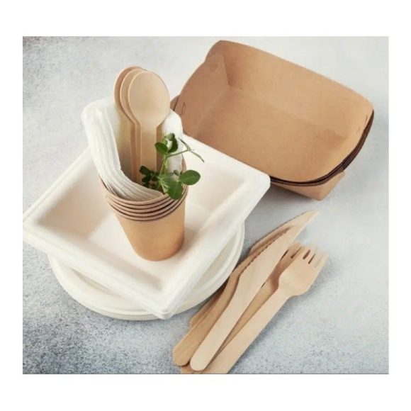 Kraft Paper Cutlery